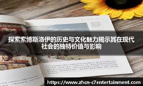 探索索博斯洛伊的历史与文化魅力揭示其在现代社会的独特价值与影响